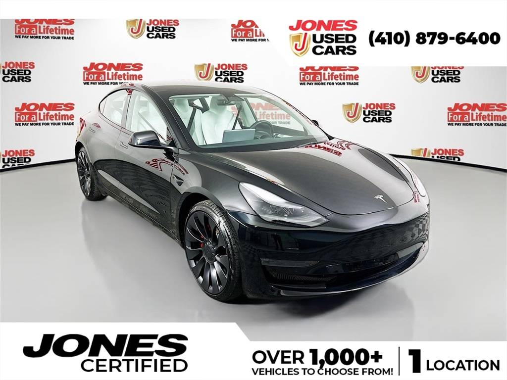 2023 Tesla Model 3 Performance — Sedan — 11,466 mi — Bel Air, MD