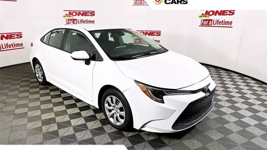 2020 Toyota Corolla LE — Sedan — 101,847 mi — Bel Air, MD