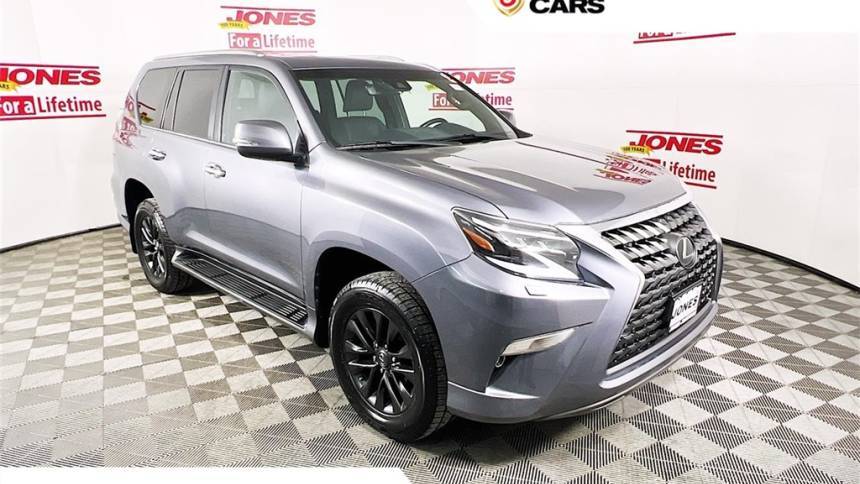 2021 Lexus GX GX 460 Premium — SUV — 35,893 mi — Bel Air, MD