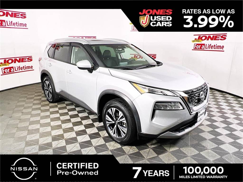 2023 Nissan Rogue SV — SUV — 22,900 mi — Bel Air, MD