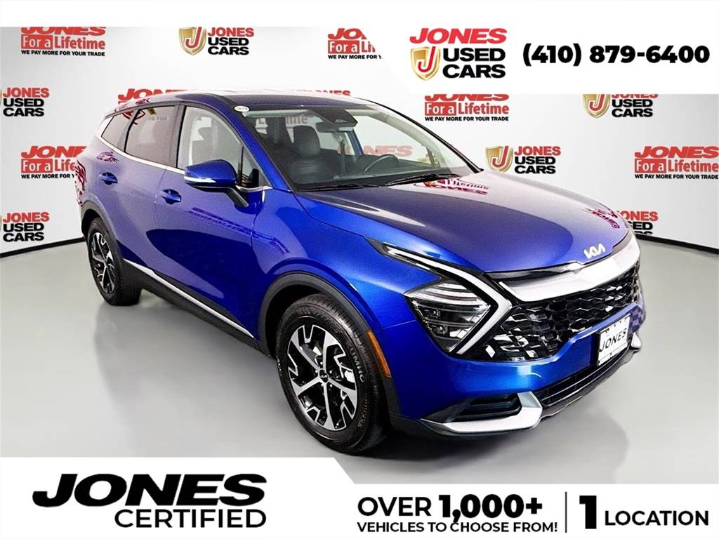 2024 Kia Sportage EX — SUV — 19,175 mi — Bel Air, MD