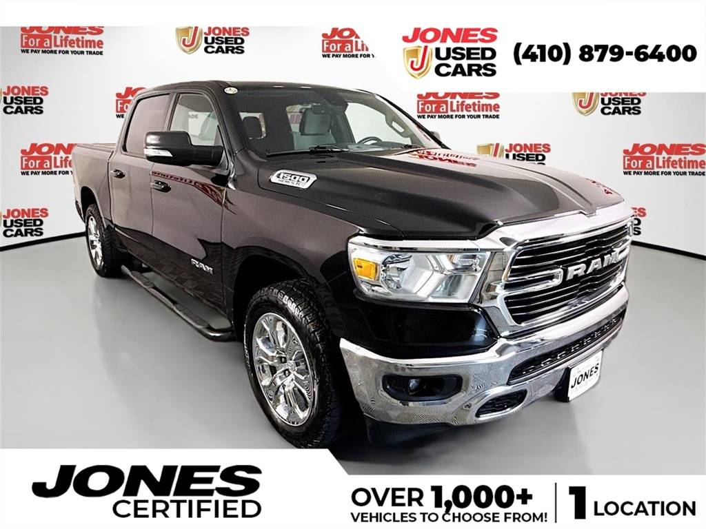 2021 Ram 1500 Big Horn — Pickup Truck — 56,690 mi — Bel Air, MD