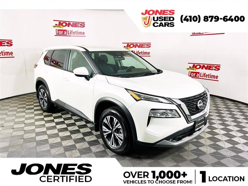2023 Nissan Rogue SV — SUV — 16,369 mi — Bel Air, MD
