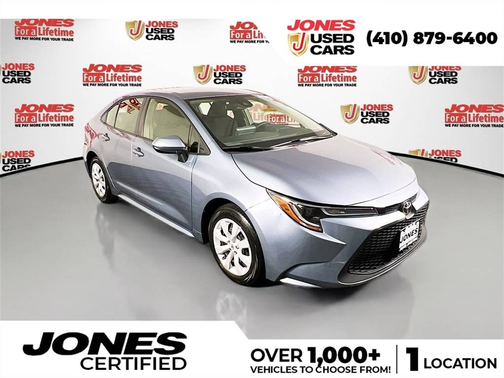 2022 Toyota Corolla LE — Sedan — 32,065 mi — Bel Air, MD