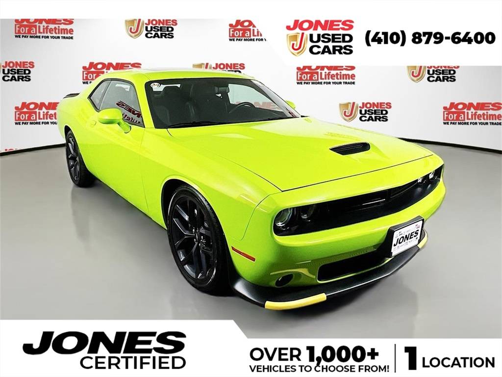 2023 Dodge Challenger GT — Coupe — 10,931 mi — Bel Air, MD