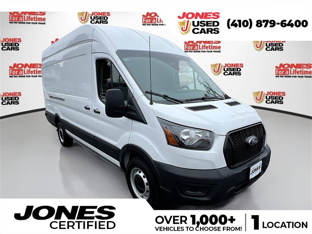 2024 Ford Transit Cargo Van T-250 — Cargo Van — 5,287 mi — Bel Air, MD