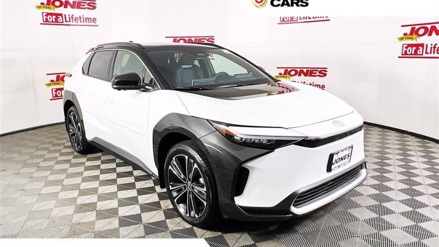 2024 Toyota bZ4X Limited — SUV — 11,483 mi — Bel Air, MD