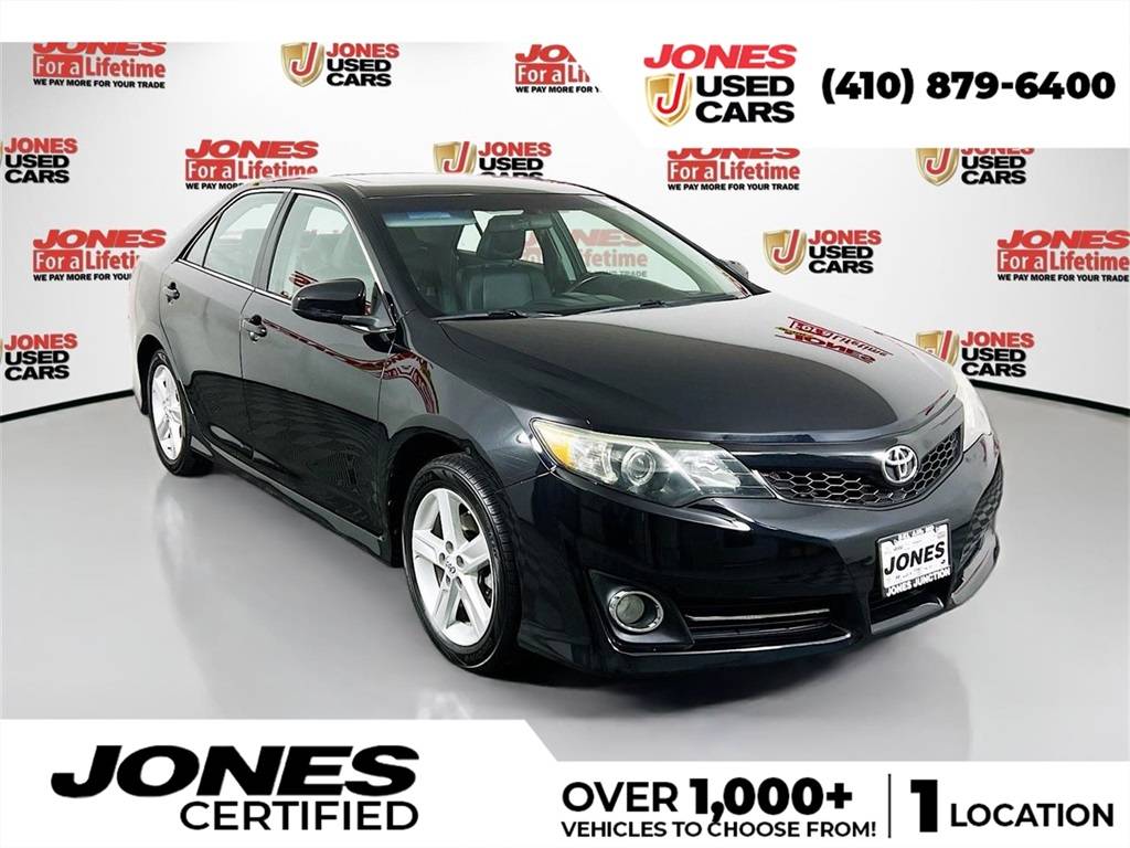 2014 Toyota Camry SE — Sedan — 85,653 mi — Bel Air, MD