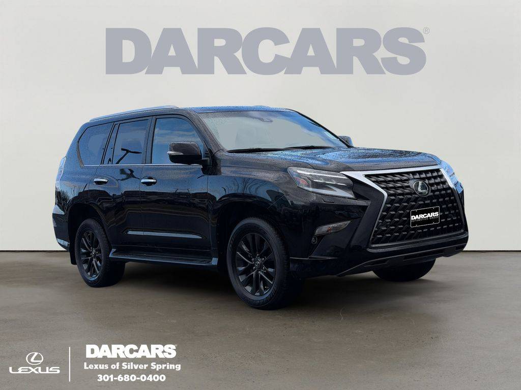 2023 Lexus GX GX 460 Premium