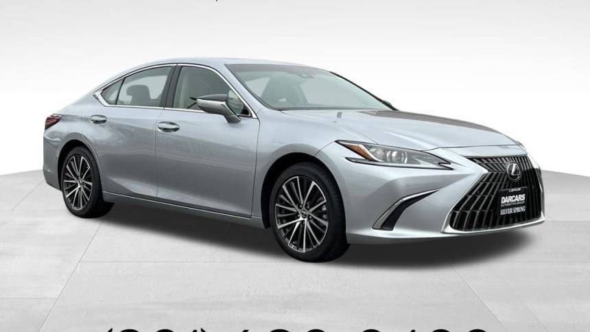 2025 Lexus ES ES 350 — Sedan — 16 mi — Silver Spring, MD