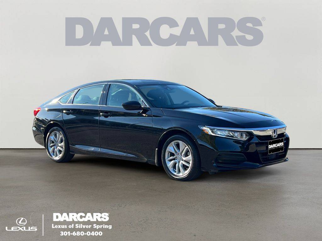 2020 Honda Accord LX — Sedan — 39,677 mi — Silver Spring, MD