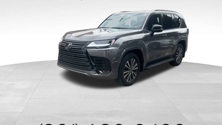 2024 Lexus LX LX 600 Premium — SUV — 885 mi — Silver Spring, MD