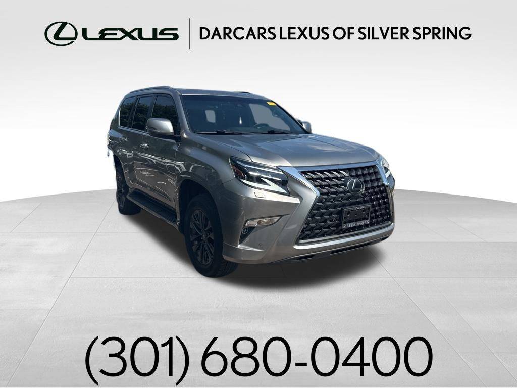 2020 Lexus GX GX 460 Premium — SUV — 28,576 mi — Silver Spring, MD