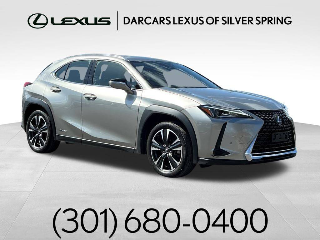 2021 Lexus UX UX 250h — SUV — 44,156 mi — Silver Spring, MD