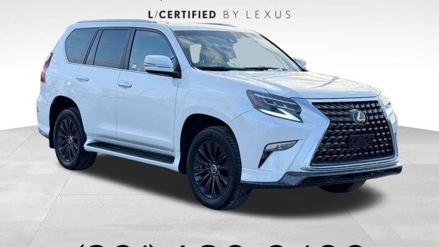 2022 Lexus GX GX 460 Luxury — SUV — 30,110 mi — Silver Spring, MD