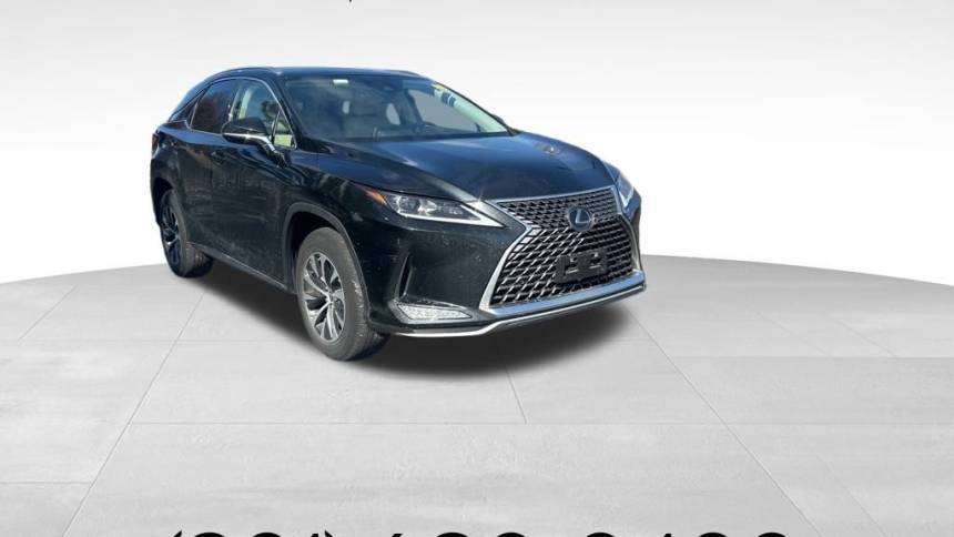 2022 Lexus RX RX 350 — SUV — 36,052 mi — Silver Spring, MD