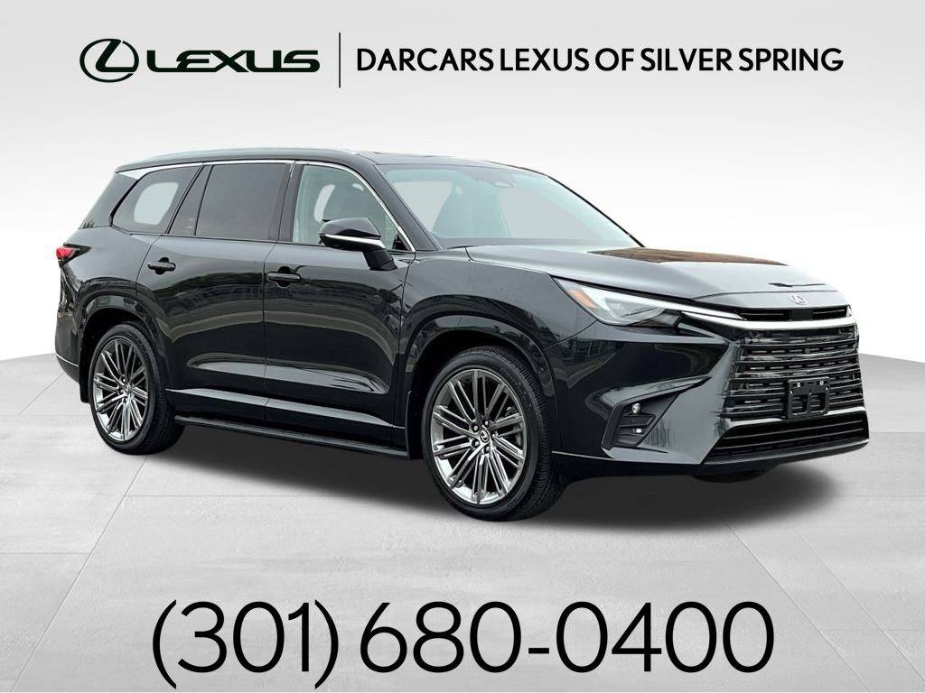 2024 Lexus TX TX 350 Luxury — SUV — 6,902 mi — Silver Spring, MD