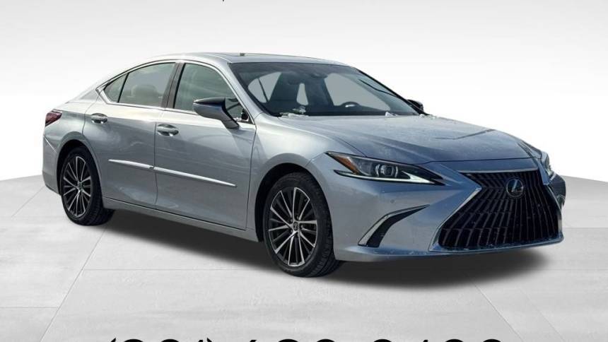 2022 Lexus ES ES 350 — Sedan — 30,630 mi — Silver Spring, MD