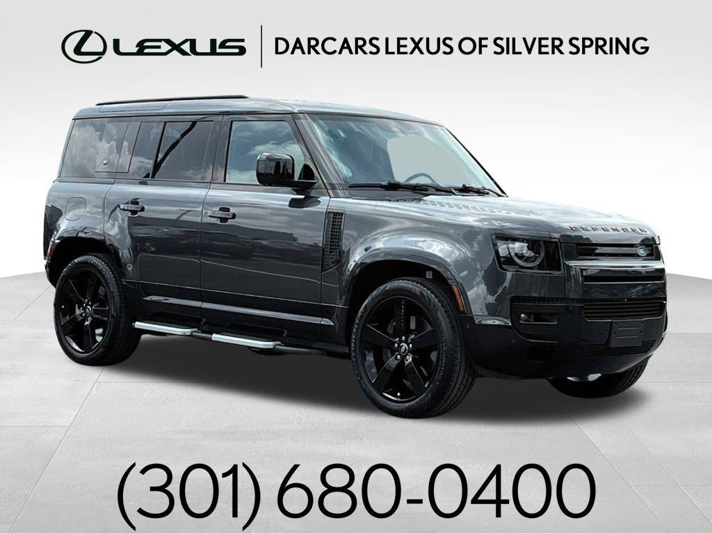 2024 Land Rover Defender X-Dynamic SE — SUV — 22,222 mi — Silver Spring, MD