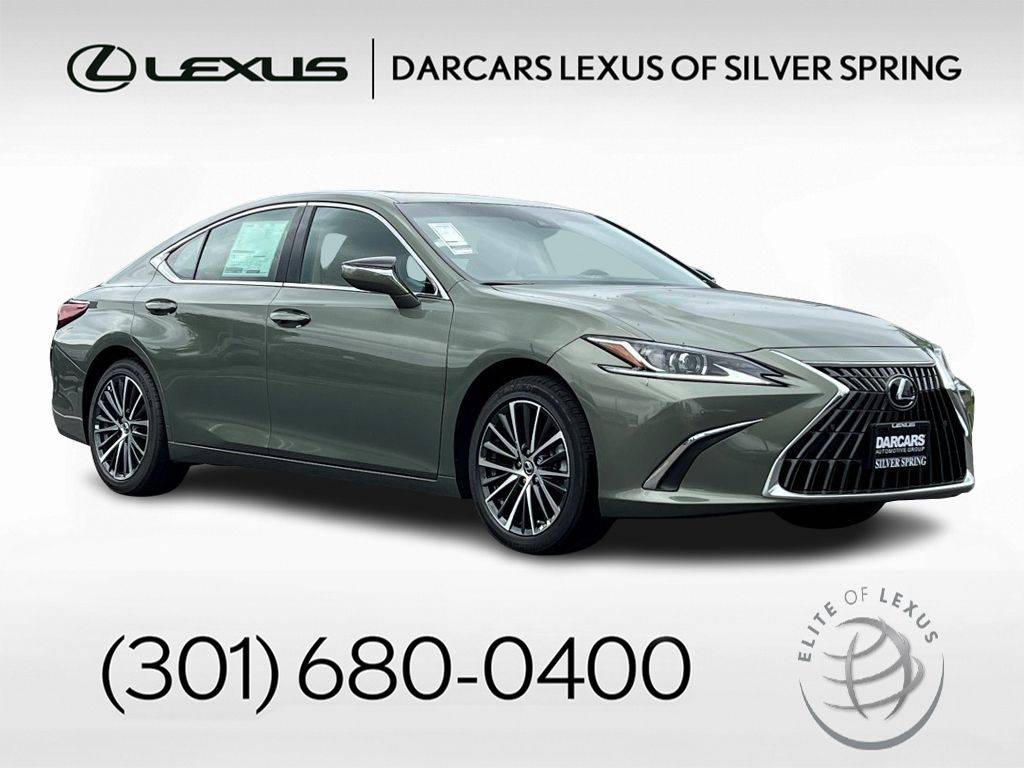 2025 Lexus ES ES 350 — Sedan — 1,188 mi — Silver Spring, MD