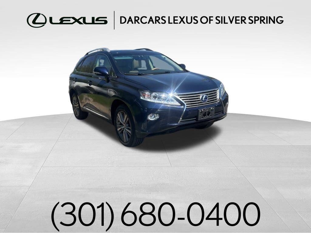 2015 Lexus RX RX 450h — SUV — 69,883 mi — Silver Spring, MD