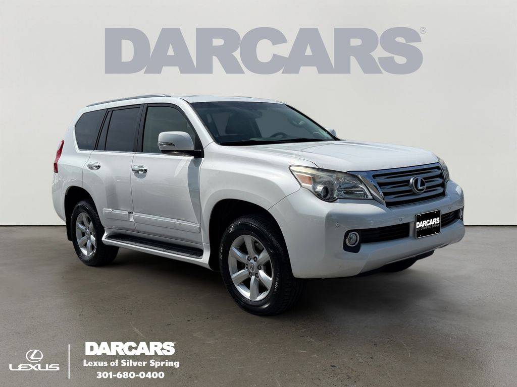 2013 Lexus GX GX 460