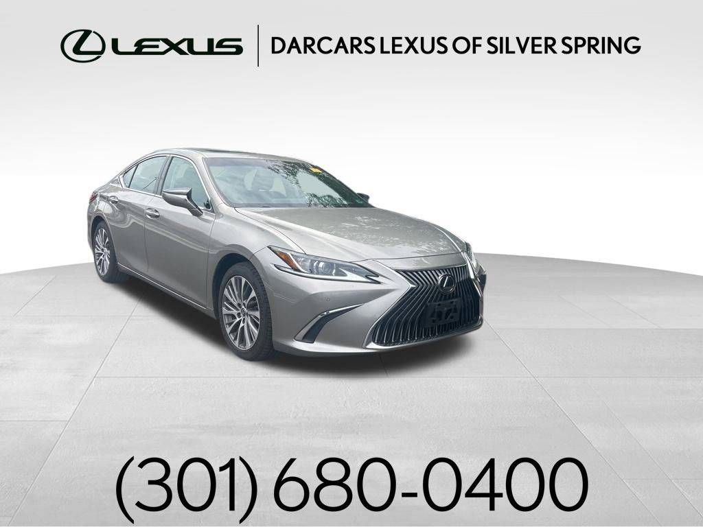 2019 Lexus ES ES 350 — Sedan — 36,340 mi — Silver Spring, MD