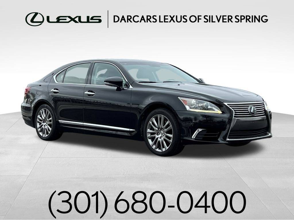 2017 Lexus LS LS 460 — Sedan — 113,905 mi — Silver Spring, MD