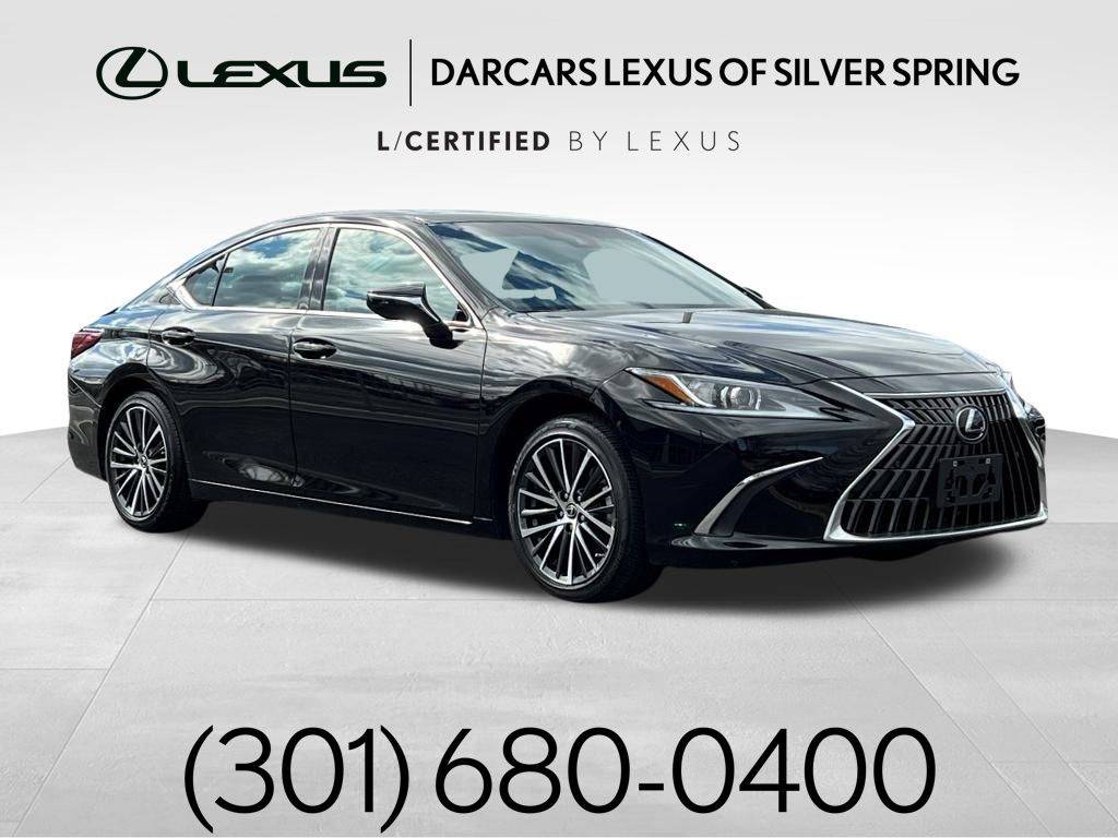2023 Lexus ES ES 350 — Sedan — 18,347 mi — Silver Spring, MD