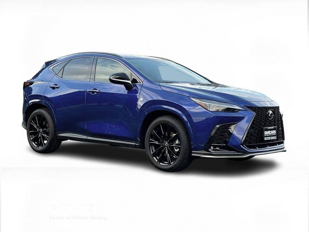 2025 Lexus NX NX 350 F SPORT Handling — SUV — 1,424 mi — Silver Spring, MD