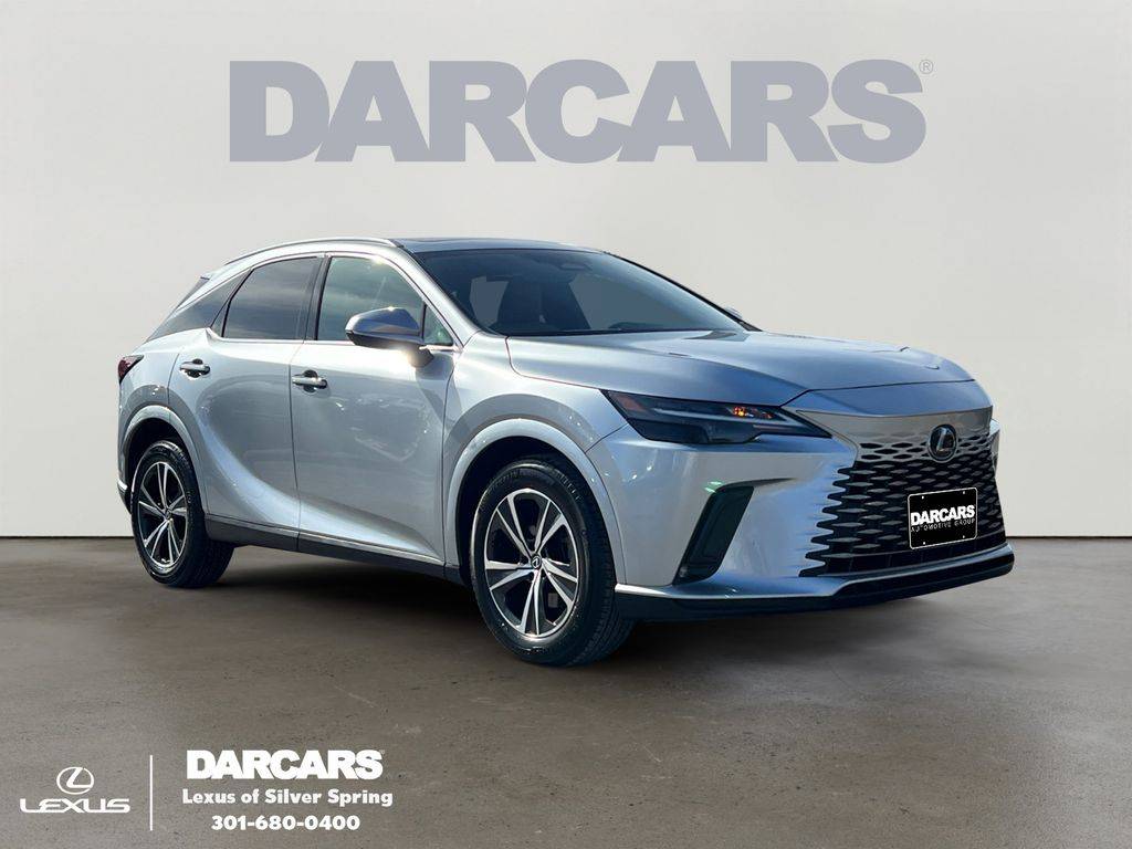 2023 Lexus RX RX 350 Premium