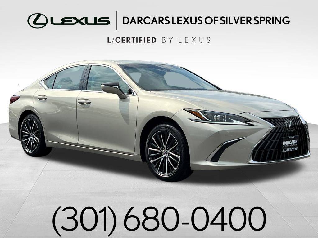 2024 Lexus ES ES 350 — Sedan — 12,906 mi — Silver Spring, MD