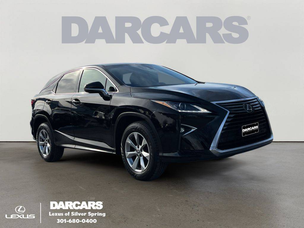 2019 Lexus RX RX 350