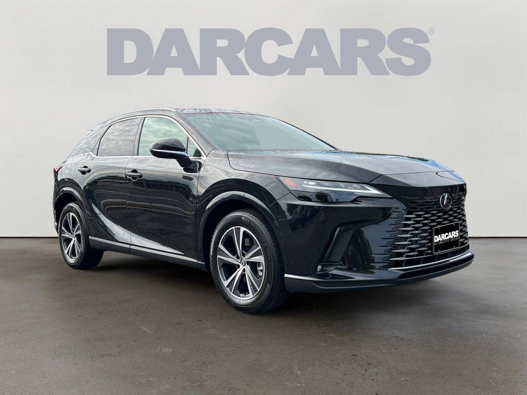 2025 Lexus RX RX 350 Premium — SUV — 92 mi — Silver Spring, MD