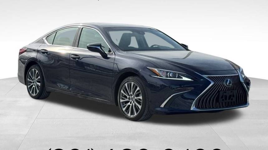 2021 Lexus ES ES 350 — Sedan — 29,337 mi — Silver Spring, MD