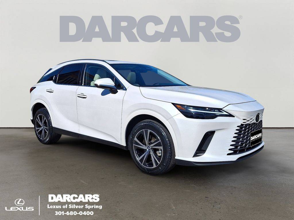 2023 Lexus RX RX 350 Premium