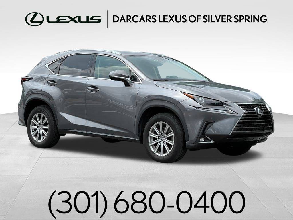 2021 Lexus NX NX 300 — SUV — 32,958 mi — Silver Spring, MD