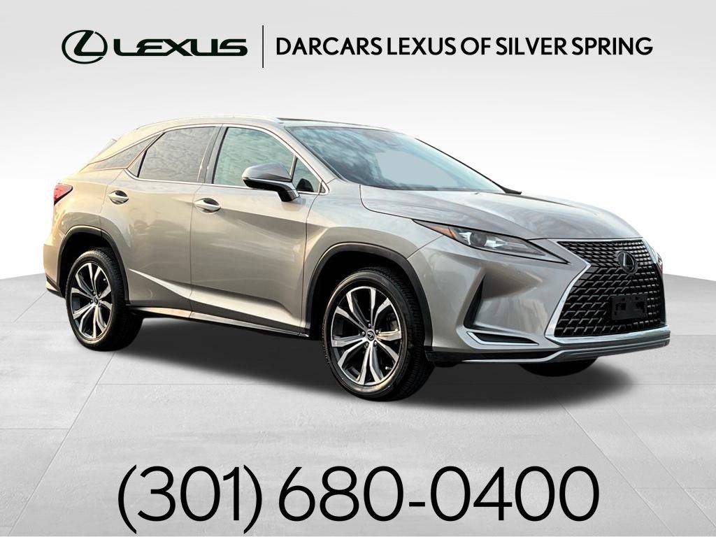 2021 Lexus RX RX 350 — SUV — 51,826 mi — Silver Spring, MD
