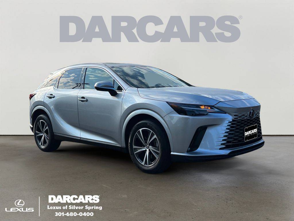 2024 Lexus RX RX 350 Premium — SUV — 11,344 mi — Silver Spring, MD