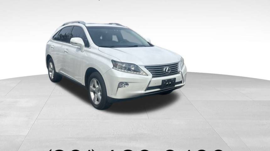 2015 Lexus RX RX 350 — SUV — 79,075 mi — Silver Spring, MD