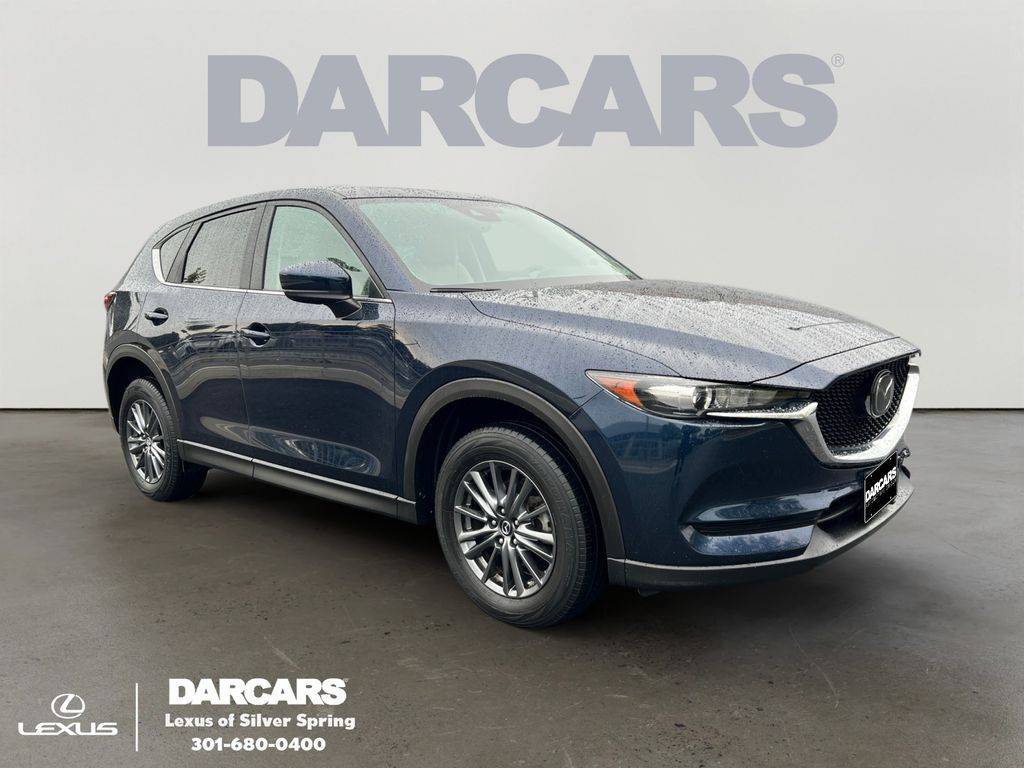2019 Mazda CX-5 Touring — SUV — 48,966 mi — Silver Spring, MD