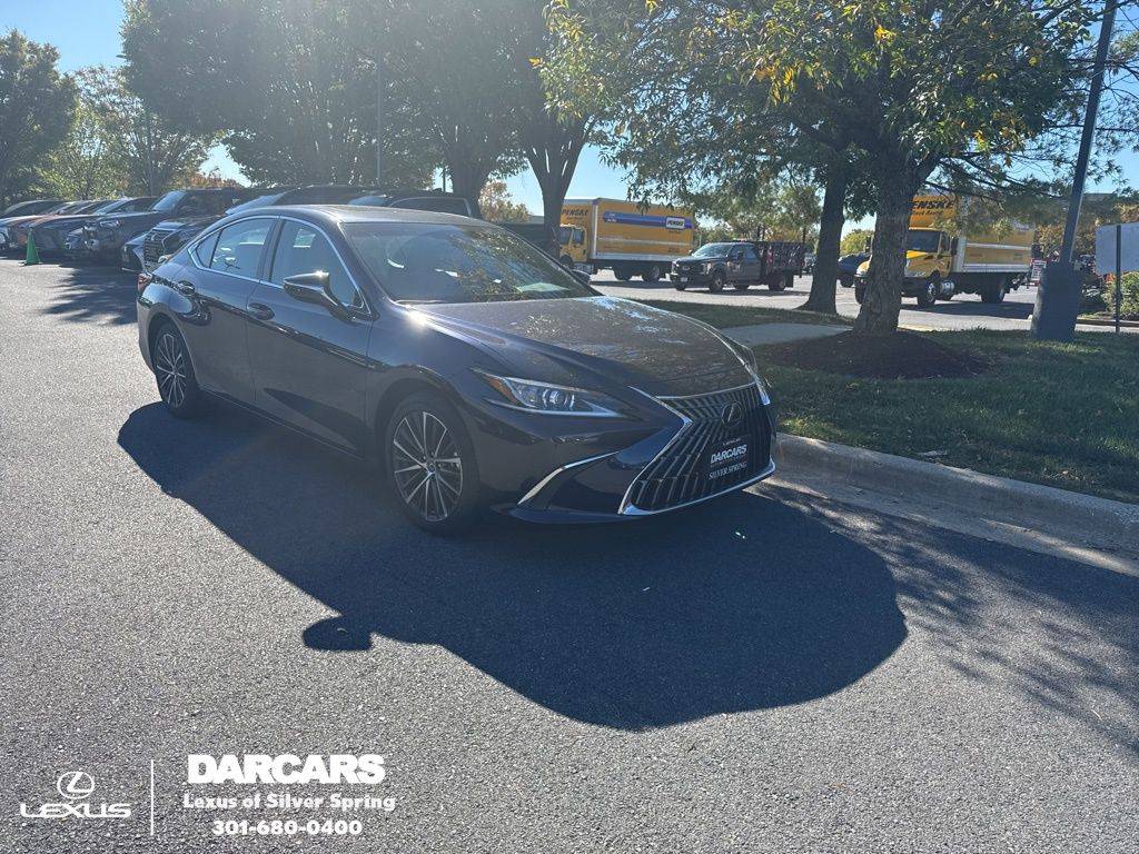 2025 Lexus ES ES 350 — Sedan — 2,329 mi — Silver Spring, MD