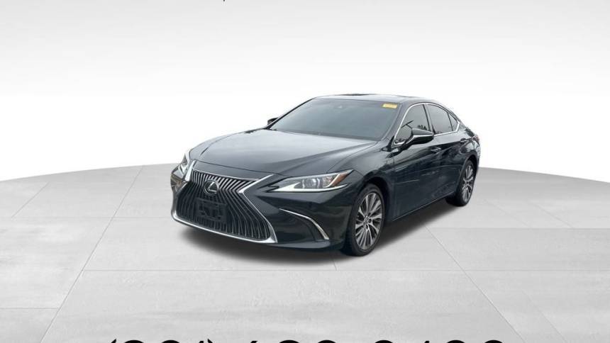 2021 Lexus ES ES 250 — Sedan — 38,404 mi — Silver Spring, MD