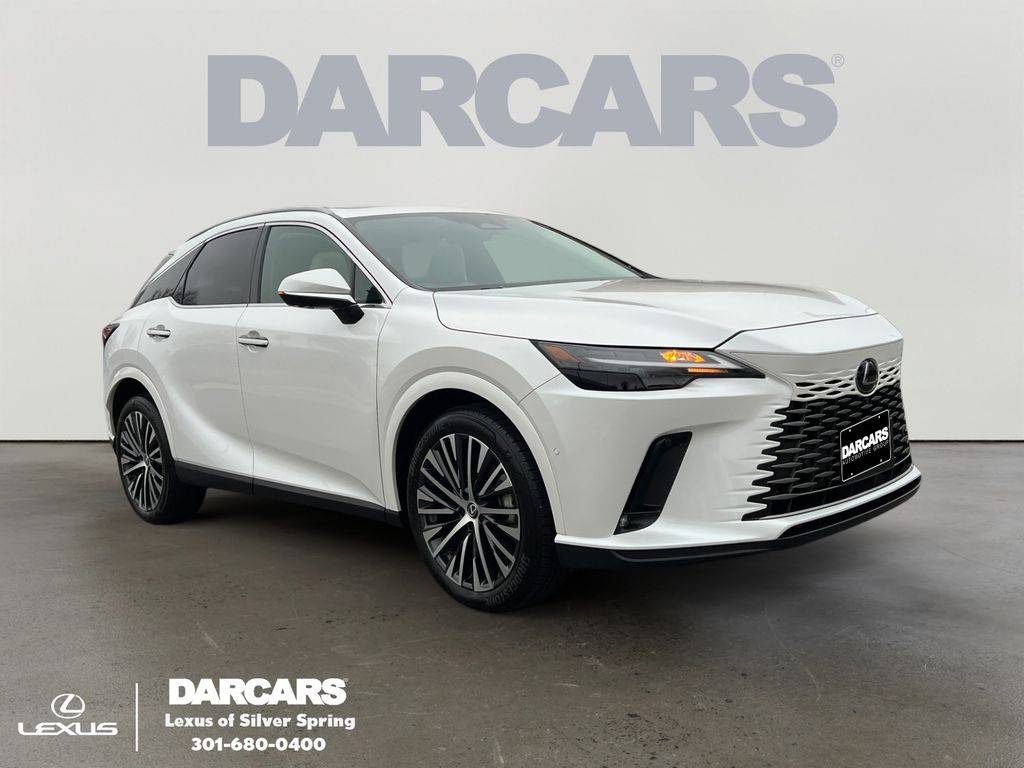 2024 Lexus RX RX 350 Premium Plus