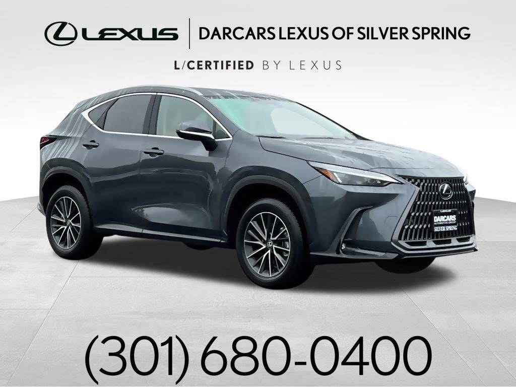 2025 Lexus NX NX 350 Premium — SUV — 1,178 mi — Silver Spring, MD
