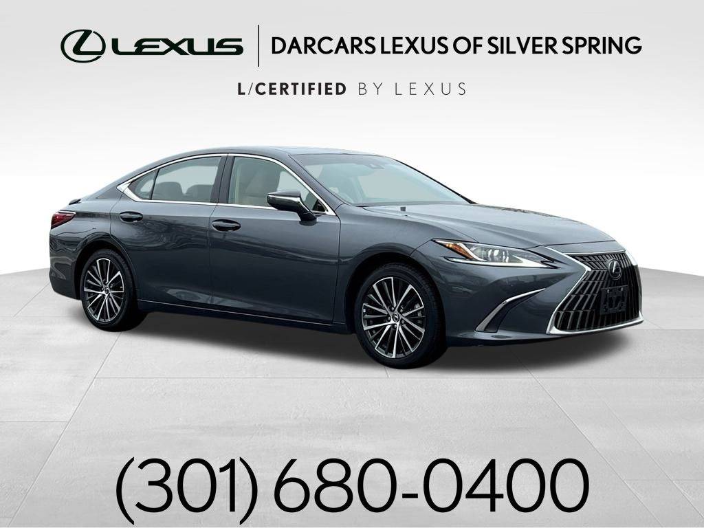 2024 Lexus ES ES 350 — Sedan — 25,268 mi — Silver Spring, MD