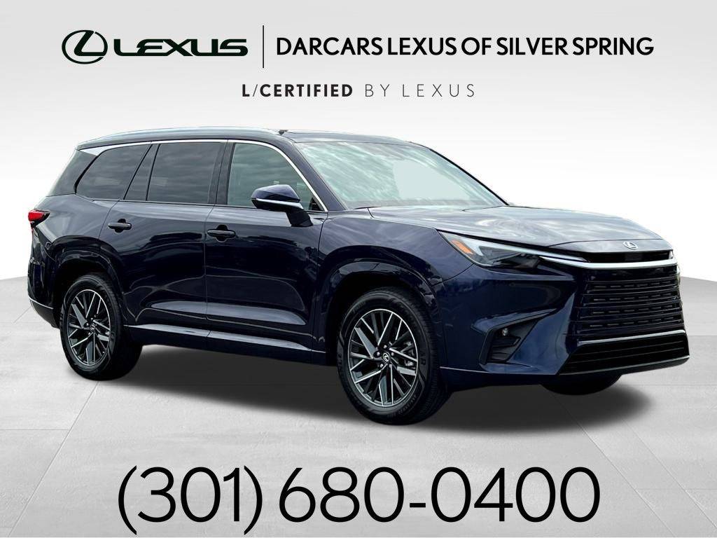 2025 Lexus TX TX 350 Premium — SUV — 1,100 mi — Silver Spring, MD