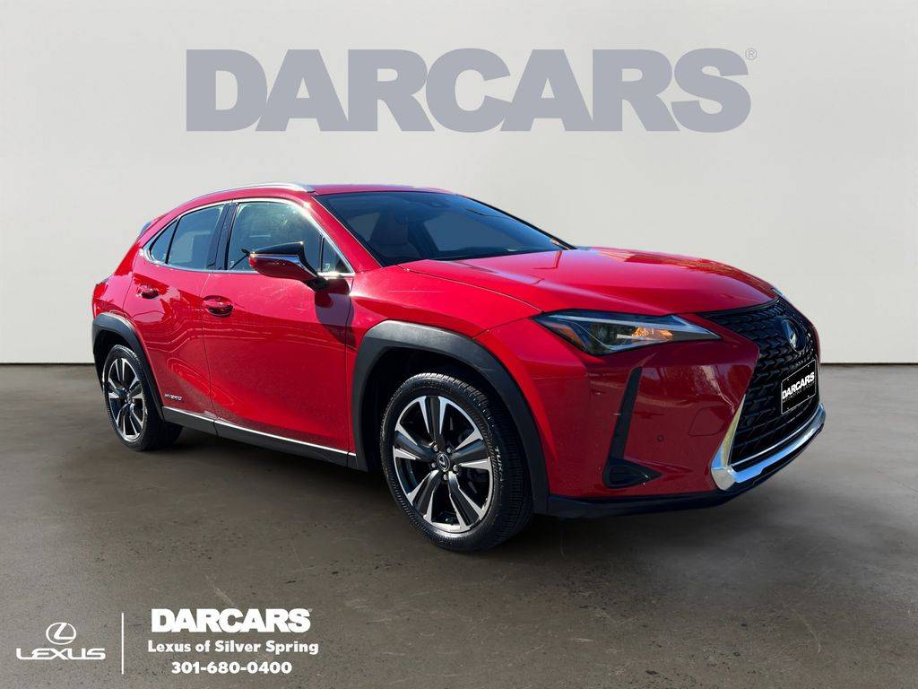 2019 Lexus UX UX 250h — SUV — 59,232 mi — Silver Spring, MD