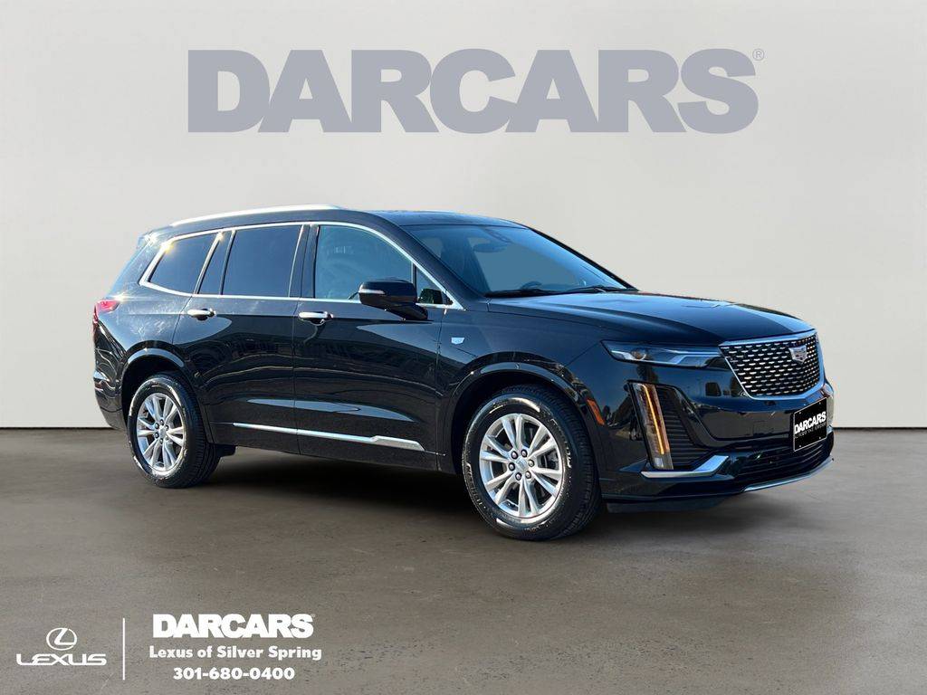 2024 Cadillac XT6 Luxury — SUV — 70,405 mi — Silver Spring, MD