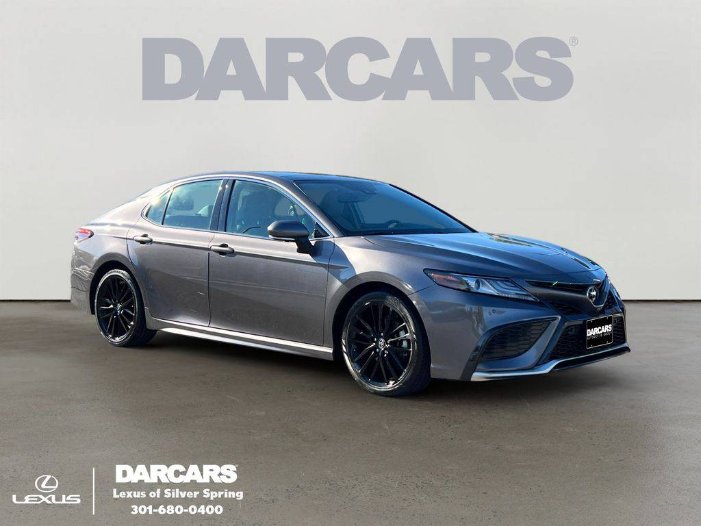 2024 Toyota Camry XSE V6 — Sedan — 28,799 mi — Silver Spring, MD